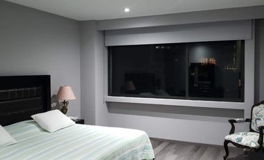 Departamento recien remodelado en Tecamachalco
