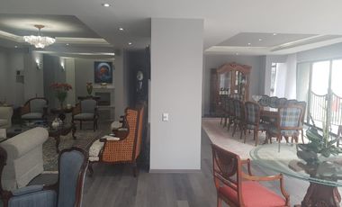 Departamento recien remodelado en Tecamachalco