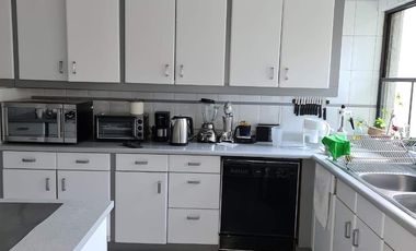 Departamento recien remodelado en Tecamachalco