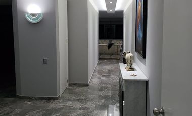 Departamento recien remodelado en Tecamachalco