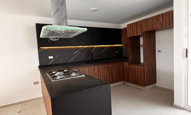 Venta de casa nueva en Cuautlancingo, Puebla.