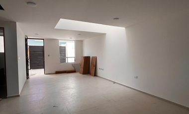Venta de casa nueva en Cuautlancingo, Puebla.