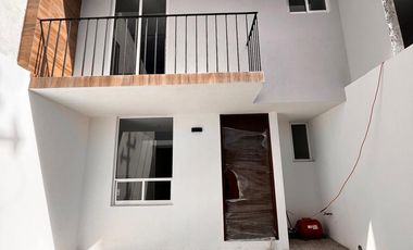 Venta de casa nueva en Cuautlancingo, Puebla.
