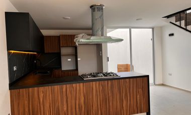 Venta de casa nueva en Cuautlancingo, Puebla.