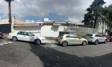 Casa para remodelar en Lomas de Chapultepec