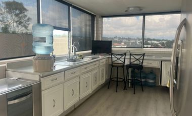 Casa para remodelar en Lomas de Chapultepec