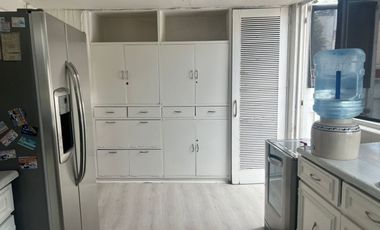 Casa para remodelar en Lomas de Chapultepec