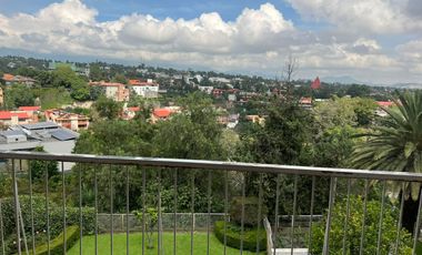 Casa para remodelar en Lomas de Chapultepec