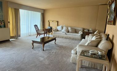 Casa para remodelar en Lomas de Chapultepec