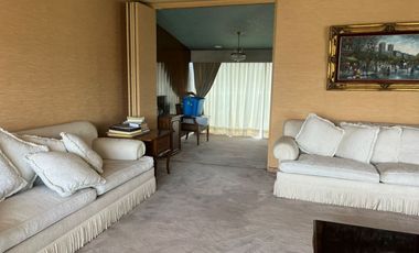 Casa para remodelar en Lomas de Chapultepec