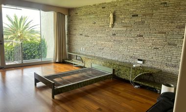 Casa para remodelar en Lomas de Chapultepec