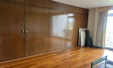 Casa para remodelar en Lomas de Chapultepec