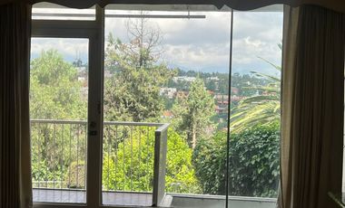 Casa para remodelar en Lomas de Chapultepec