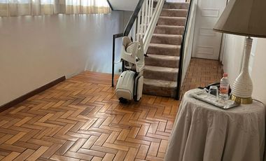 Casa para remodelar en Lomas de Chapultepec