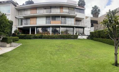 Casa para remodelar en Lomas de Chapultepec