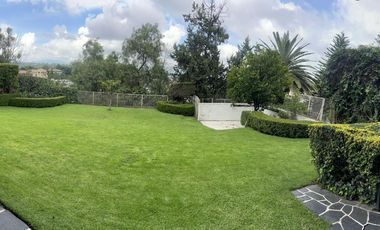 Casa para remodelar en Lomas de Chapultepec