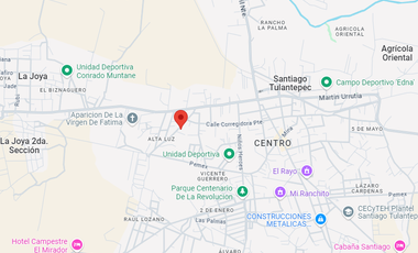 Casa en Alta Luz, Santiago Tulantepec Hidalgo, ¡Compra directa con el Banco, no se aceptan créditos!