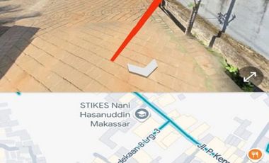 Jual Tanah di Tamalanrea Makassar Dekat UNHAS, RSUP Dr. Wahidin Sudirohusodo, MTOS