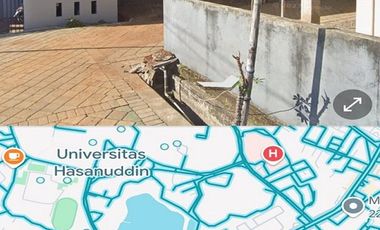 Jual Tanah di Tamalanrea Makassar Dekat UNHAS, RSUP Dr. Wahidin Sudirohusodo, MTOS