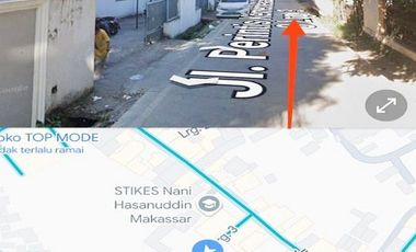 Jual Tanah di Tamalanrea Makassar Dekat UNHAS, RSUP Dr. Wahidin Sudirohusodo, MTOS