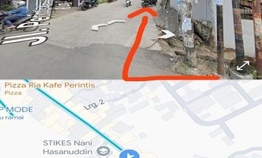 Jual Tanah di Tamalanrea Makassar Dekat UNHAS, RSUP Dr. Wahidin Sudirohusodo, MTOS