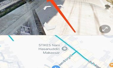 Jual Tanah di Tamalanrea Makassar Dekat UNHAS, RSUP Dr. Wahidin Sudirohusodo, MTOS