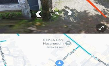 Jual Tanah di Tamalanrea Makassar Dekat UNHAS, RSUP Dr. Wahidin Sudirohusodo, MTOS