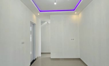 Rumah Mewah 2 Lantai Dekat Kampus UI Depok Dan Stasiun KRL Depok Baru