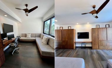 Precio Reducido. Casa con terraza y alberca privada, en venta, 10 de Abril, Cozumel