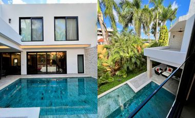 Precio Reducido. Casa con terraza y alberca privada, en venta, 10 de Abril, Cozumel