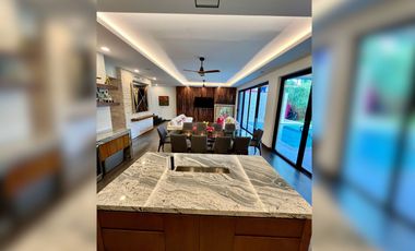 Precio Reducido. Casa con terraza y alberca privada, en venta, 10 de Abril, Cozumel