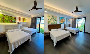 Precio Reducido. Casa con terraza y alberca privada, en venta, 10 de Abril, Cozumel