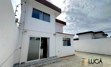 Casa en venta sector Los Gavilanes, cerca a la PUCE Manta, Ecuador