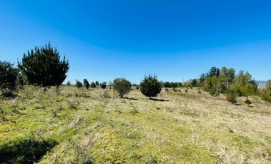 OPORTUNIDAD Vendemos parcelas en sector San Javier (Balseo) ,ACCESO  por Quitacalzon o camino antilhue.