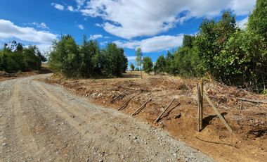 OPORTUNIDAD Vendemos parcelas en sector San Javier (Balseo) ,ACCESO  por Quitacalzon o camino antilhue.