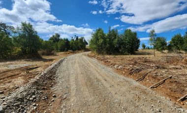 OPORTUNIDAD Vendemos parcelas en sector San Javier (Balseo) ,ACCESO  por Quitacalzon o camino antilhue.