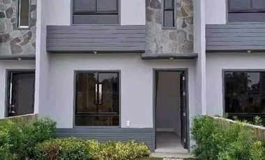 Affordable Townhouses For Sale In Woodtown Residences Dasmarinas Cavite.