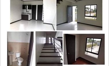 Affordable Townhouses For Sale In Woodtown Residences Dasmarinas Cavite.
