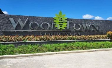 Affordable Townhouses For Sale In Woodtown Residences Dasmarinas Cavite.
