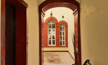 Venta de Casa Centrica en el Barrio de San Marcos a media cuadra del Jardín de San Marcos