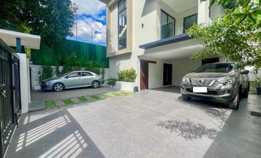 FOR RENT: 6BR House and Lot in White Plains, Quezon City
