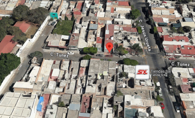 Casa en Col. Cuauhtémoc, Guadalajara Jalisco, ¡Compra directa con el Banco, no se aceptan créditos!