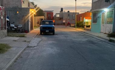 VENDO CASA EN ZUMPANGO, EDO.MEX.