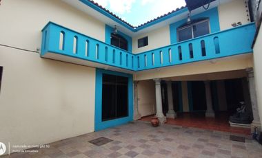 RENTA CASA PARA OFICINAS COL 5 SEÑORES OAXACA