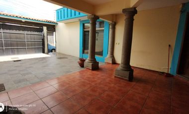 RENTA CASA PARA OFICINAS COL 5 SEÑORES OAXACA