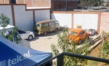 DEPARTAMENTOS DUPLEX MAS TERRENO COLONIA LOMAS DEL VALLE CALLE JAUJILLA MORELIA