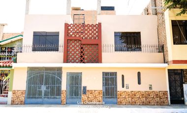 VENDO AIRES EN CALLAO TERCER PISO