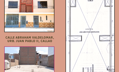 VENDO AIRES EN CALLAO TERCER PISO