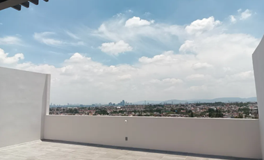 PENT-HOUSE EN RENTA EN STELAR BOREALES RESIDENCIAL,  Zapopan, Jal