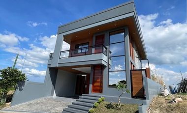 BRAND NEW 4 BEDROOM HOUSE AND LOT IN PUTING KAHOY SILANG CAVITE